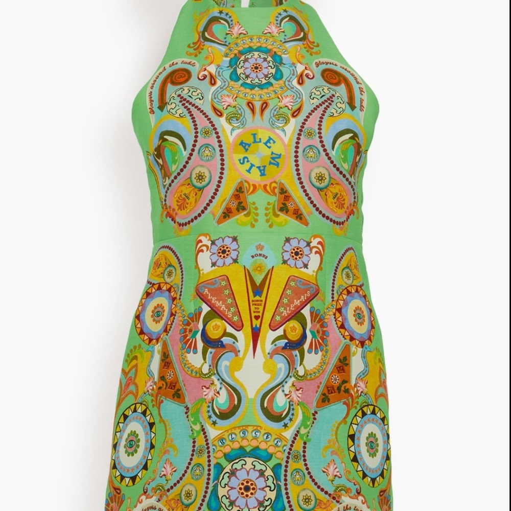ISO Not For Sale - Alemais Pinball Dress